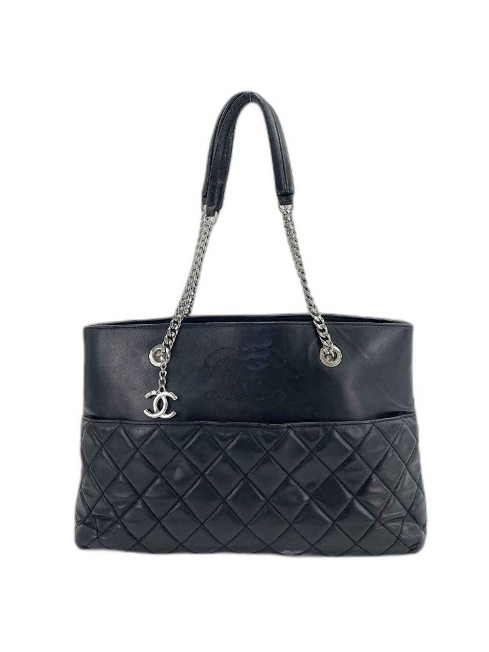 Chanel Shoulder Bag Quilted